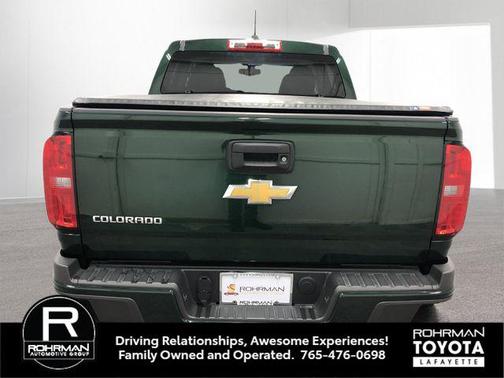 2015 Chevrolet Colorado Z71