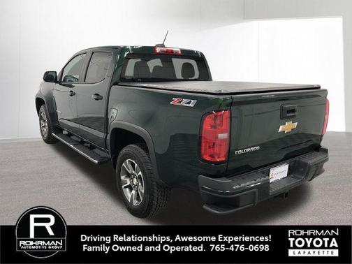2015 Chevrolet Colorado Z71