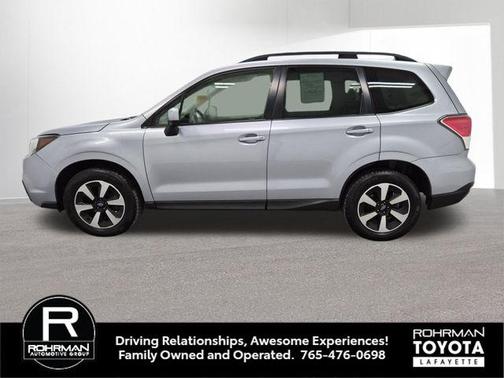 2018 Subaru Forester 2.5i Premium