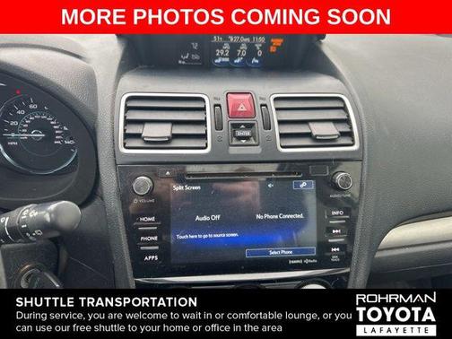 2018 Subaru Forester 2.5i Premium