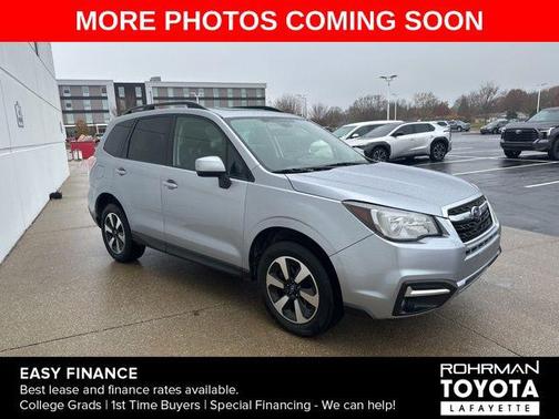 2018 Subaru Forester 2.5i Premium