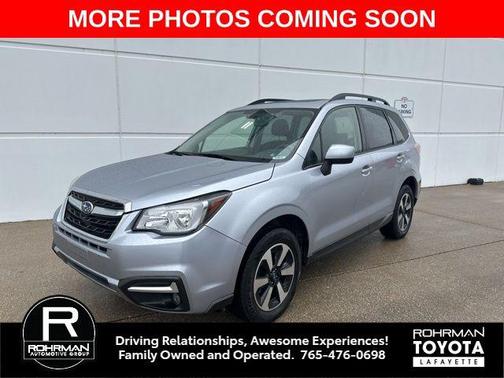 2018 Subaru Forester 2.5i Premium