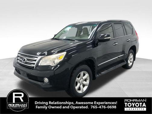2010 Lexus GX 460 Premium