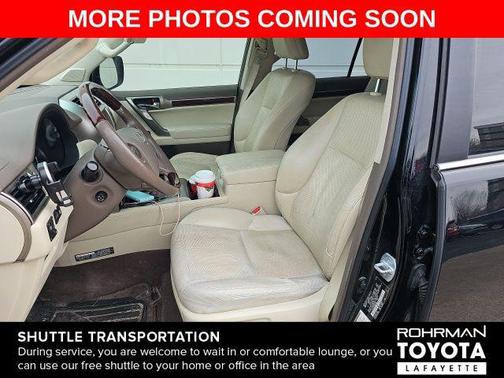 2010 Lexus GX 460 Premium