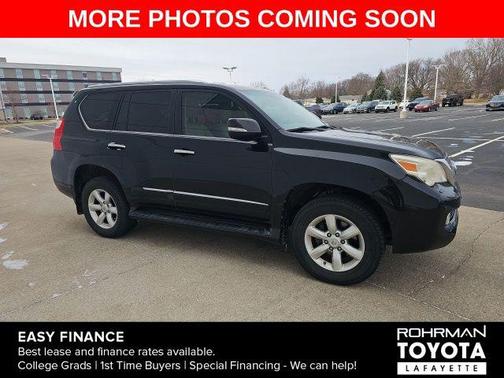 2010 Lexus GX 460 Premium