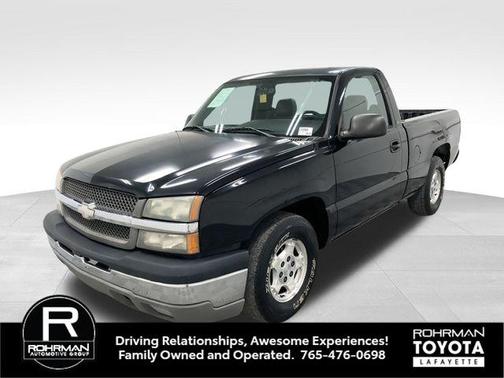 2004 Chevrolet Silverado 1500 Work Truck