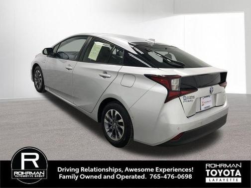 2021 Toyota Prius Limited