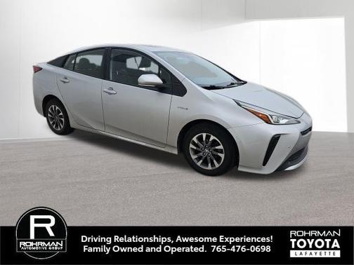 2021 Toyota Prius Limited