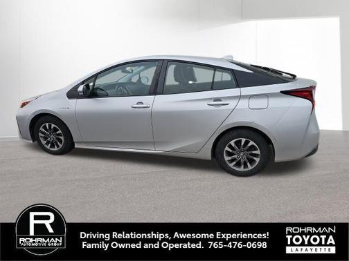 2021 Toyota Prius Limited