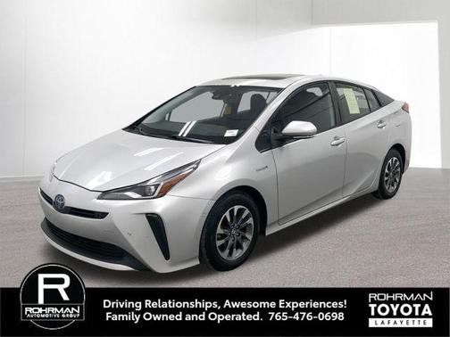 2021 Toyota Prius Limited
