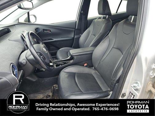 2021 Toyota Prius Limited