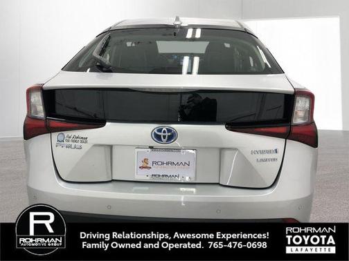 2021 Toyota Prius Limited