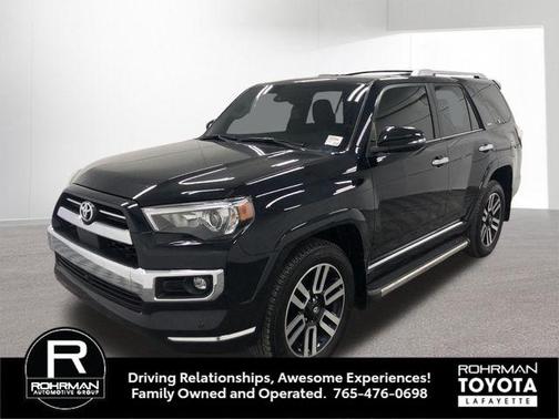 2024 Toyota 4Runner Limited