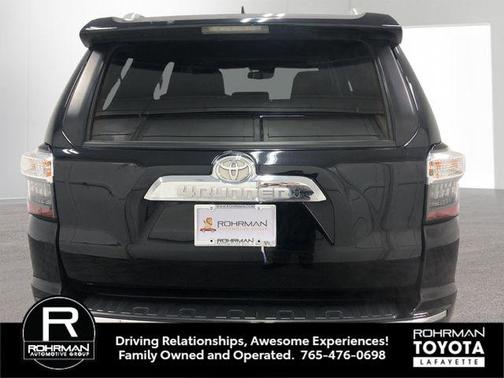 2024 Toyota 4Runner Limited