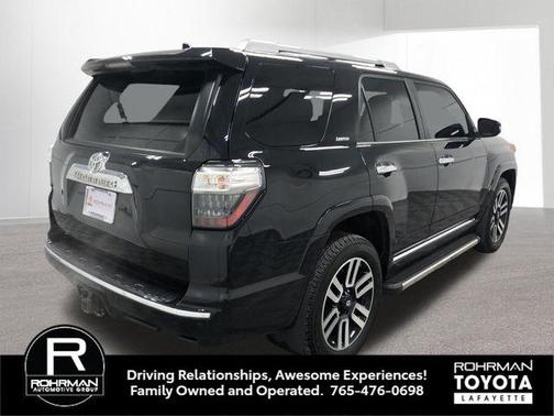 2024 Toyota 4Runner Limited