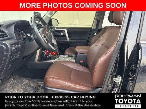 2024 Toyota 4Runner Limited