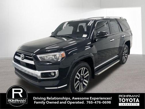 2024 Toyota 4Runner Limited