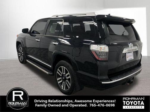 2024 Toyota 4Runner Limited