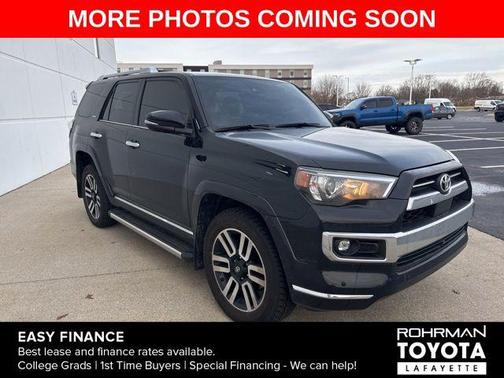 2024 Toyota 4Runner Limited