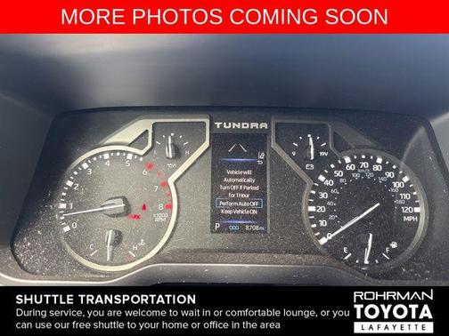 2024 Toyota Tundra SR5