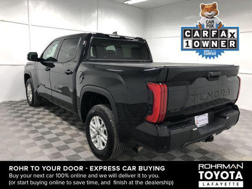2024 Toyota Tundra SR5