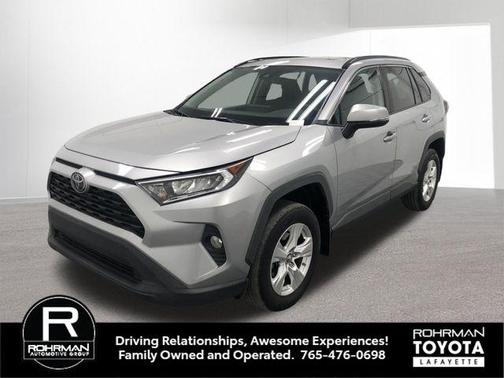 2019 Toyota RAV4 XLE