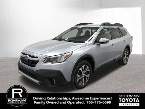 2020 Subaru Outback Limited