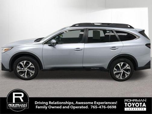 2020 Subaru Outback Limited