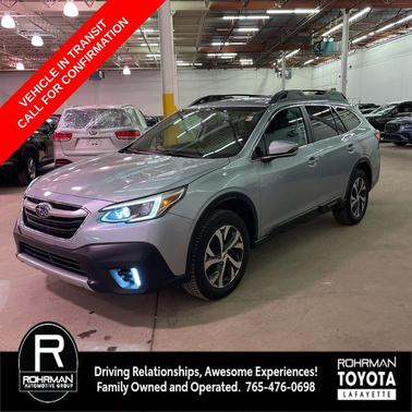 2020 Subaru Outback Limited
