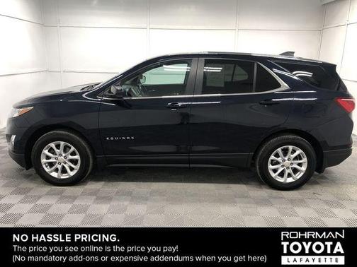 2021 Chevrolet Equinox 1LT