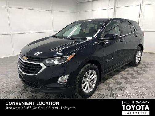 2021 Chevrolet Equinox 1LT