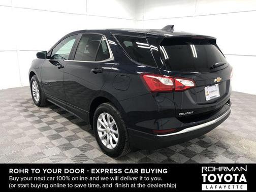 2021 Chevrolet Equinox 1LT