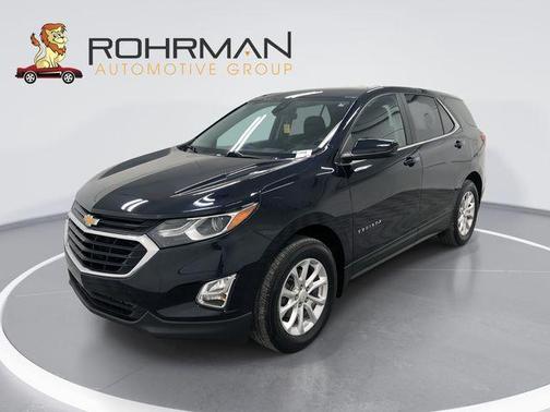 2021 Chevrolet Equinox 1LT