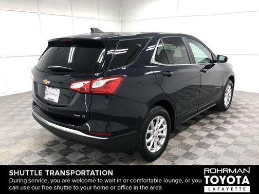 2021 Chevrolet Equinox 1LT
