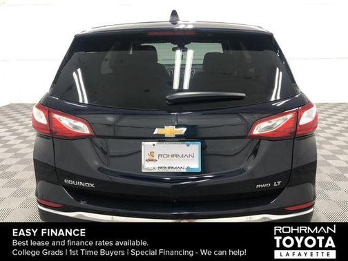 2021 Chevrolet Equinox 1LT