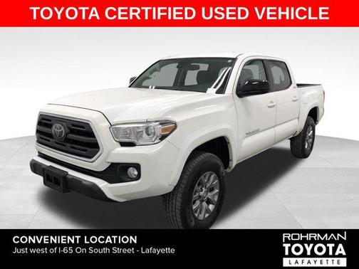 2019 Toyota Tacoma SR5