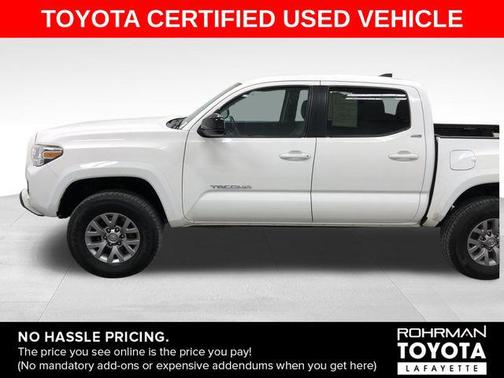 2019 Toyota Tacoma SR5
