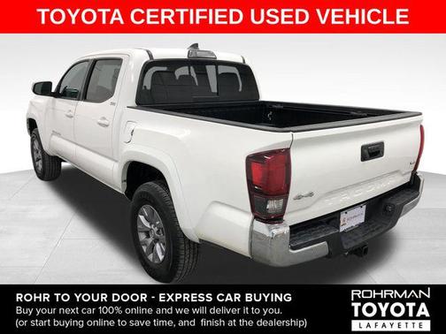 2019 Toyota Tacoma SR5