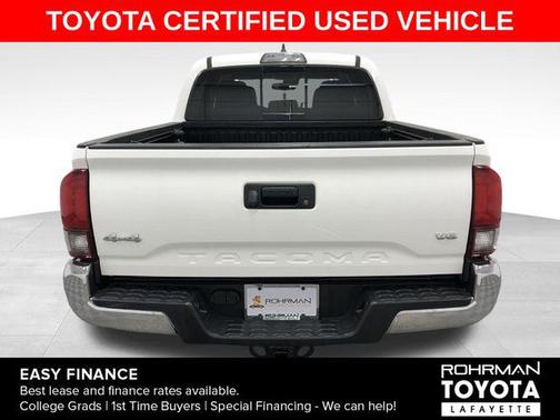 2019 Toyota Tacoma SR5