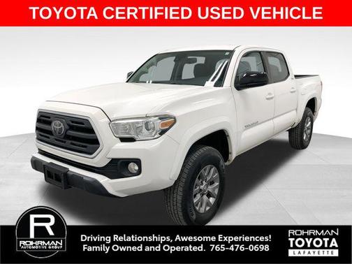 2019 Toyota Tacoma SR5