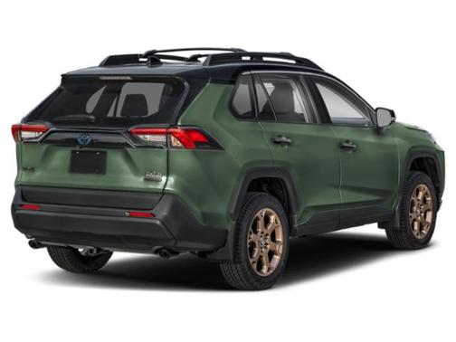 2025 Toyota RAV4 Hybrid Woodland Edition