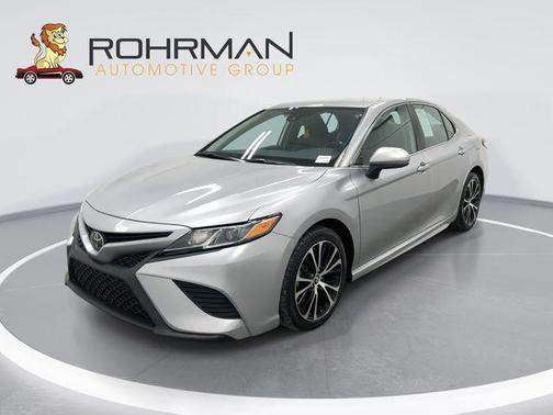 2019 Toyota Camry SE