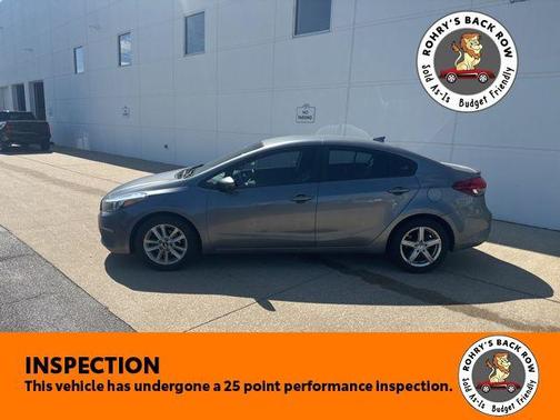 2017 Kia Forte S