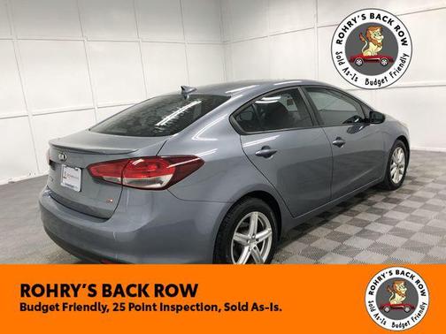 2017 Kia Forte S