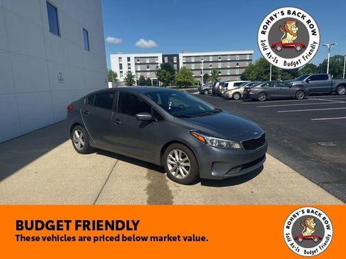 2017 Kia Forte S