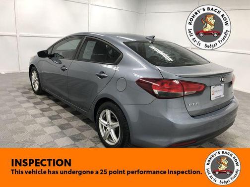 2017 Kia Forte S