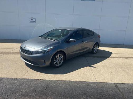 2017 Kia Forte S