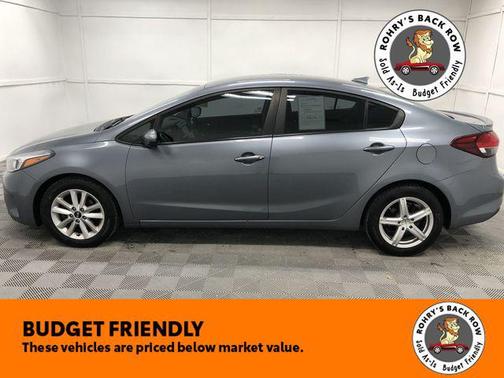 2017 Kia Forte S