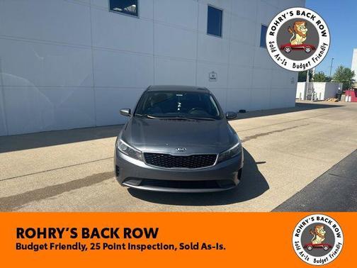 2017 Kia Forte S