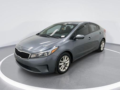 2017 Kia Forte S